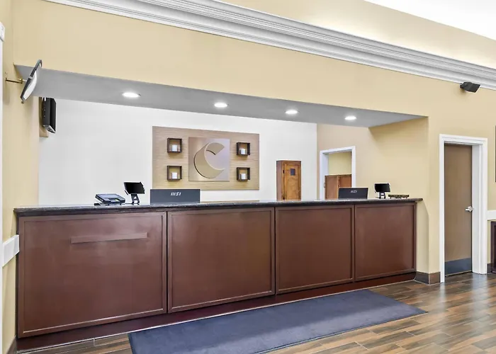 Comfort Suites Lake Jackson Clute
