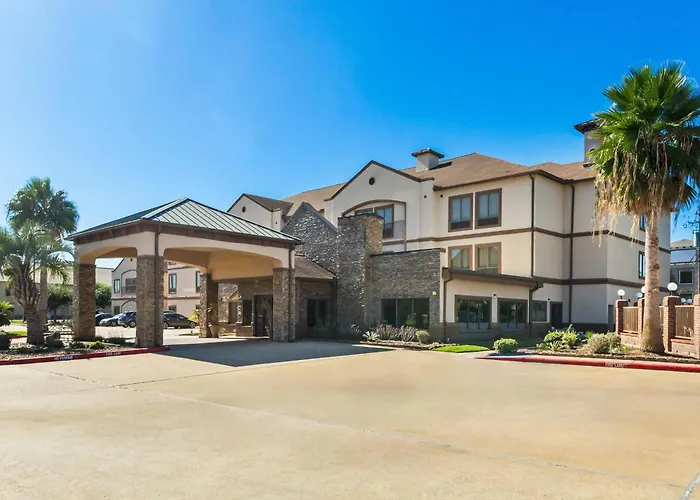 Comfort Suites Lake Jackson Clute